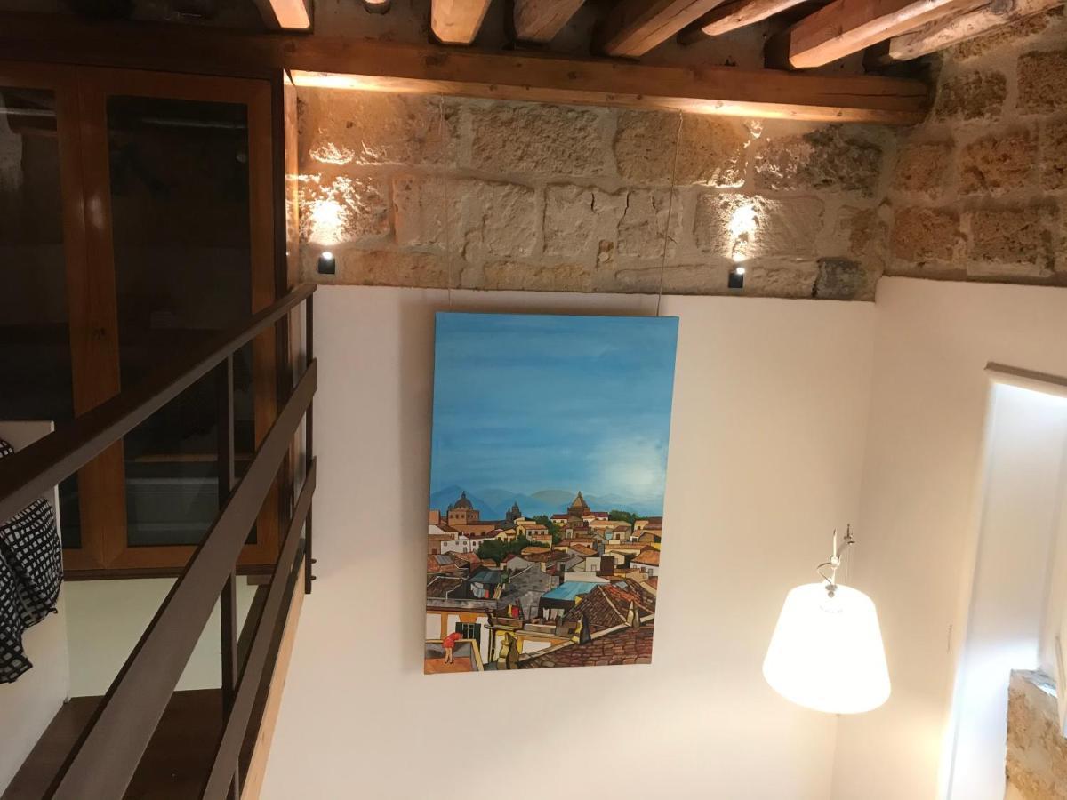 Casa Ricasoli 41 Palermo Kültér fotó