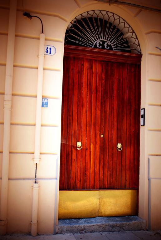 Casa Ricasoli 41 Palermo Szoba fotó