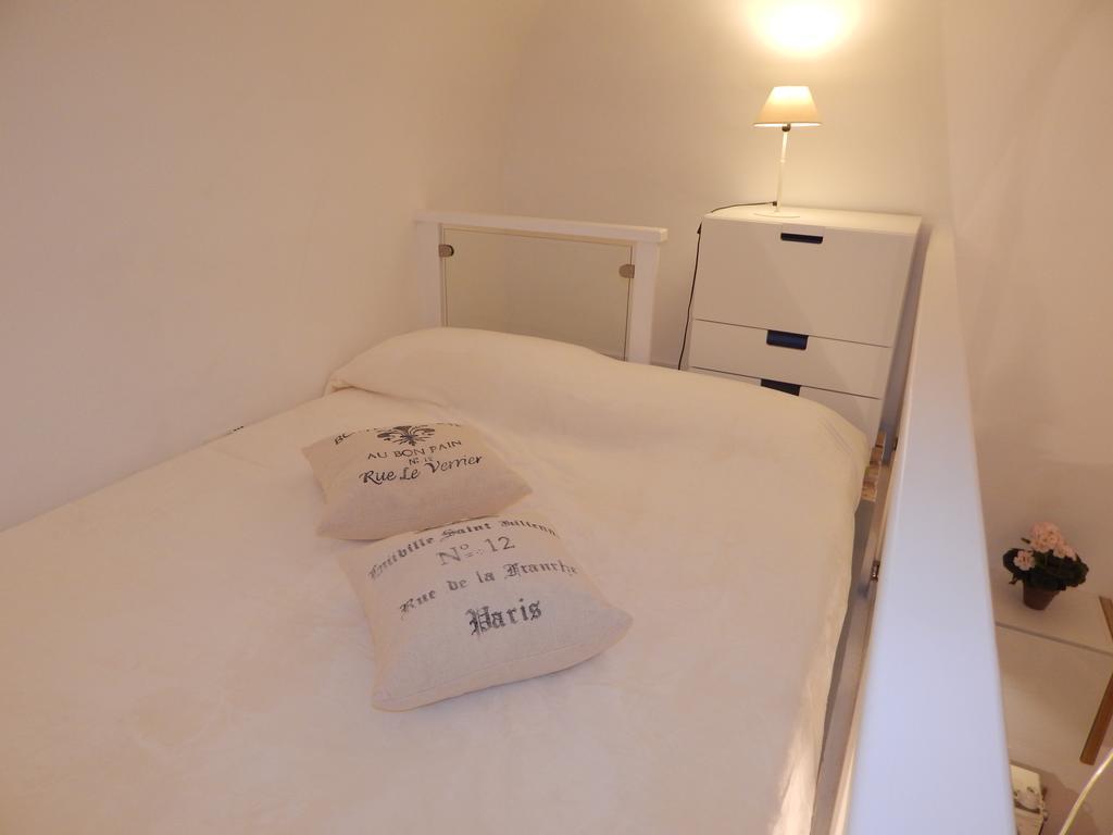 Casa Ricasoli 41 Palermo Szoba fotó
