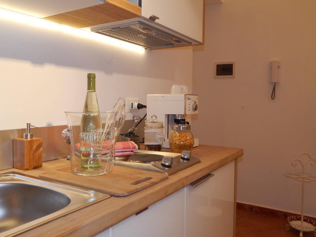 Casa Ricasoli 41 Palermo Szoba fotó