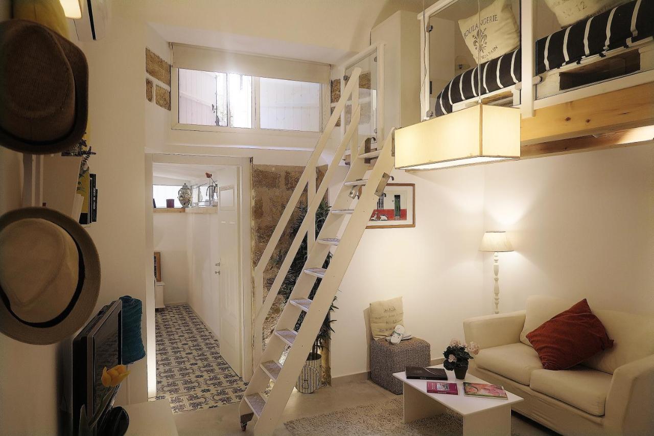 Casa Ricasoli 41 Palermo Kültér fotó