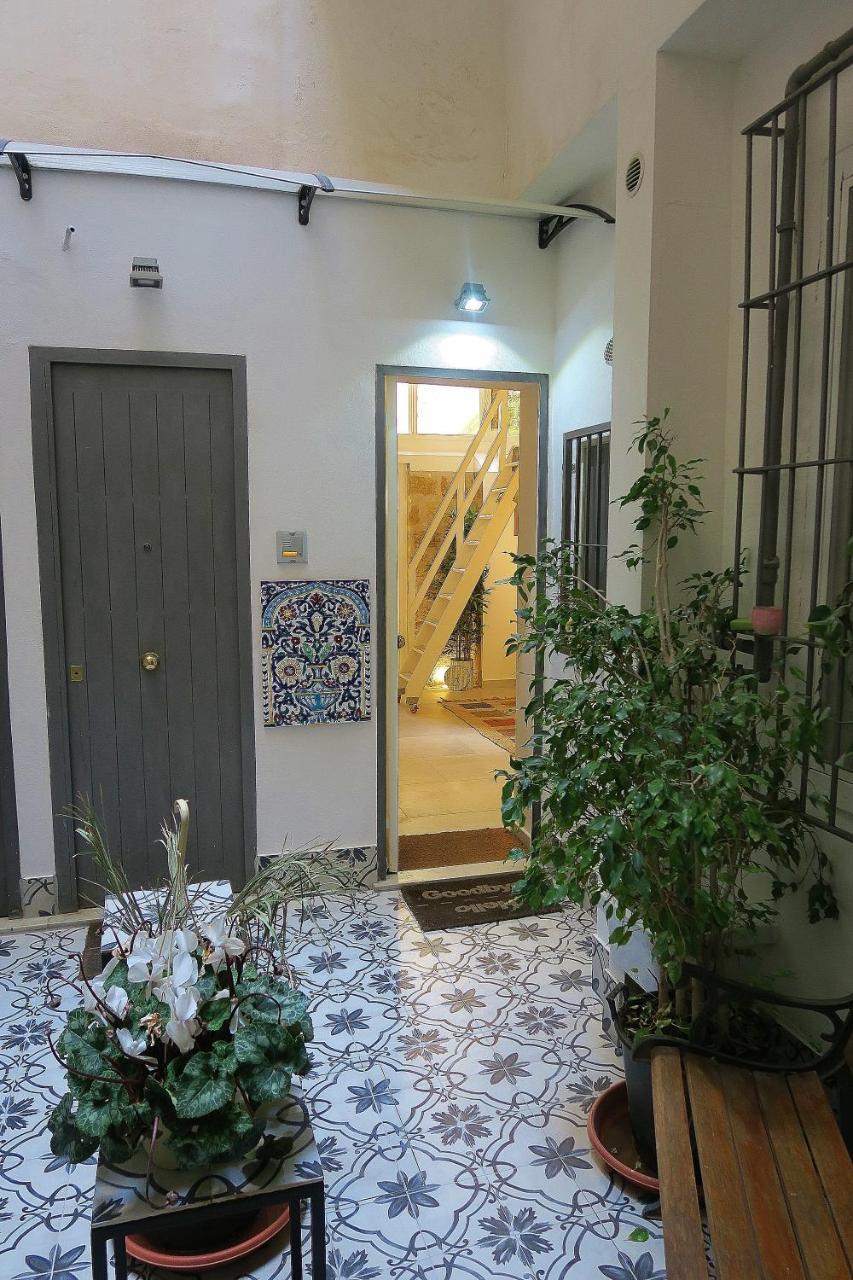 Casa Ricasoli 41 Palermo Kültér fotó
