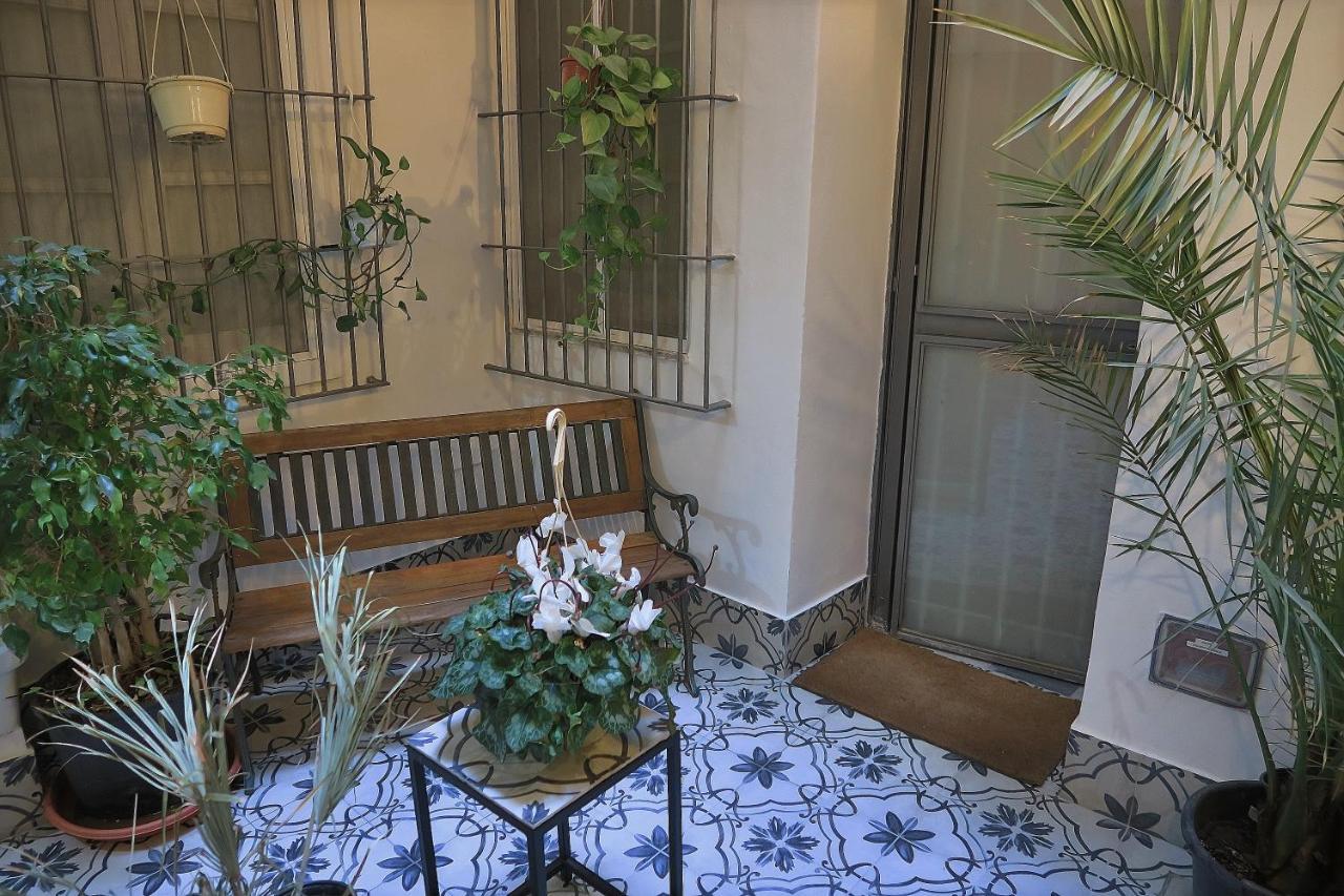 Casa Ricasoli 41 Palermo Kültér fotó